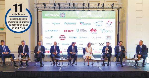Finanţarea proiectelor din energie - oportunitate pentru investitorii din piaţa de capital Finanţarea proiectelor din energie - oportunitate pentru investitorii din piaţa de capital